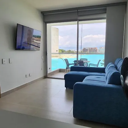 Paraiso De Tranquilidad Cerca Al Mar Apartamento *