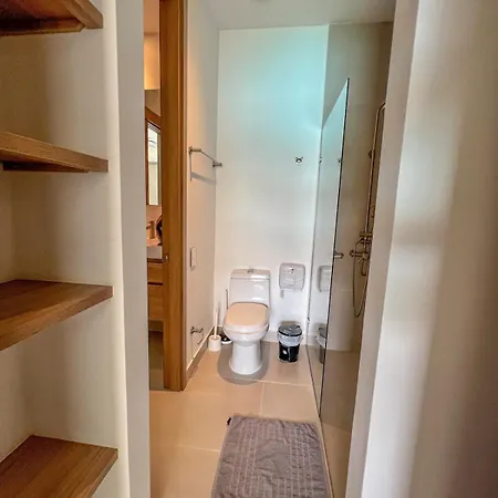 Paraiso De Tranquilidad Cerca Al Mar Apartamento