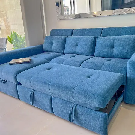 Apartamento Paraiso De Tranquilidad Cerca Al Mar Cartagena