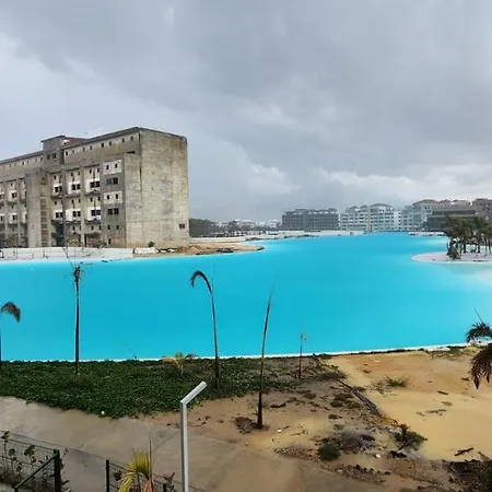 Paraiso De Tranquilidad Cerca Al Mar Apartamento