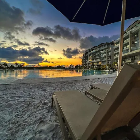 Apartamento Paraiso De Tranquilidad Cerca Al Mar *