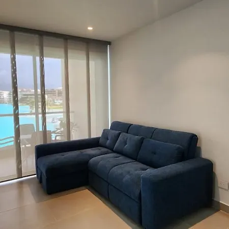 Apartamento Paraiso De Tranquilidad Cerca Al Mar