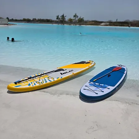 Paraiso De Tranquilidad Cerca Al Mar *