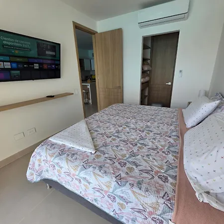 Apartment Paraiso De Tranquilidad Cerca Al Mar