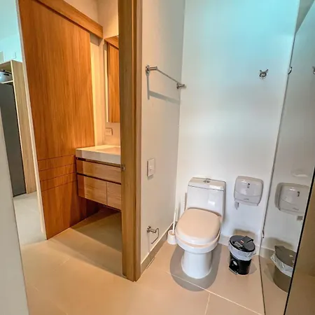 Paraiso De Tranquilidad Cerca Al Mar Apartamento