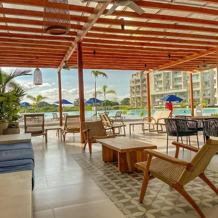 Apartment Paraiso De Tranquilidad Cerca Al Mar Cartagena