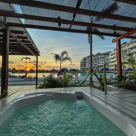 Paraiso De Tranquilidad Cerca Al Mar Apartamento Cartagena