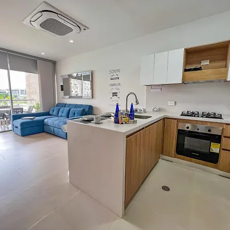 Paraiso De Tranquilidad Cerca Al Mar Apartamento