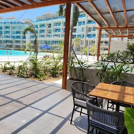 Paraiso De Tranquilidad Cerca Al Mar Apartamento Cartagena