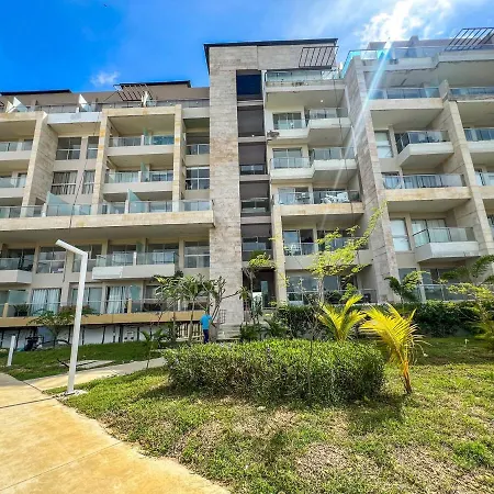 Paraiso De Tranquilidad Cerca Al Mar Apartamento