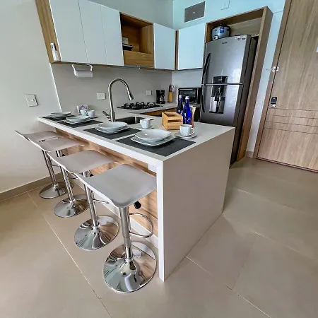 Apartamento Paraiso De Tranquilidad Cerca Al Mar