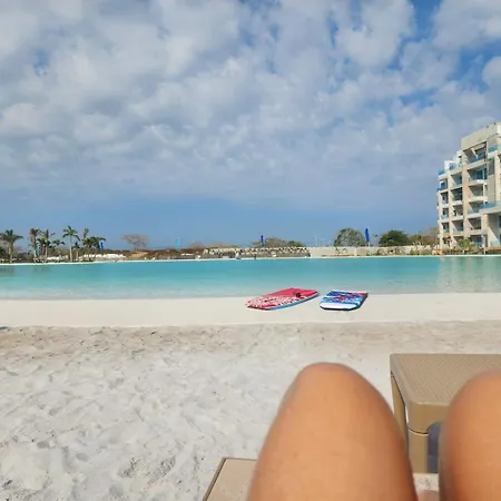 Apartamento Paraiso De Tranquilidad Cerca Al Mar *