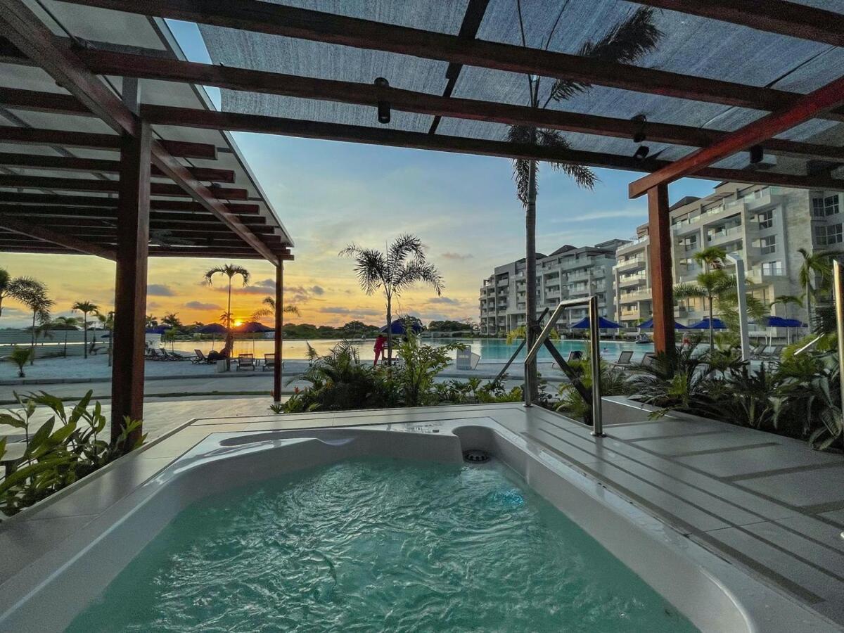 Paraiso De Tranquilidad Cerca Al Mar Apartment Cartagena