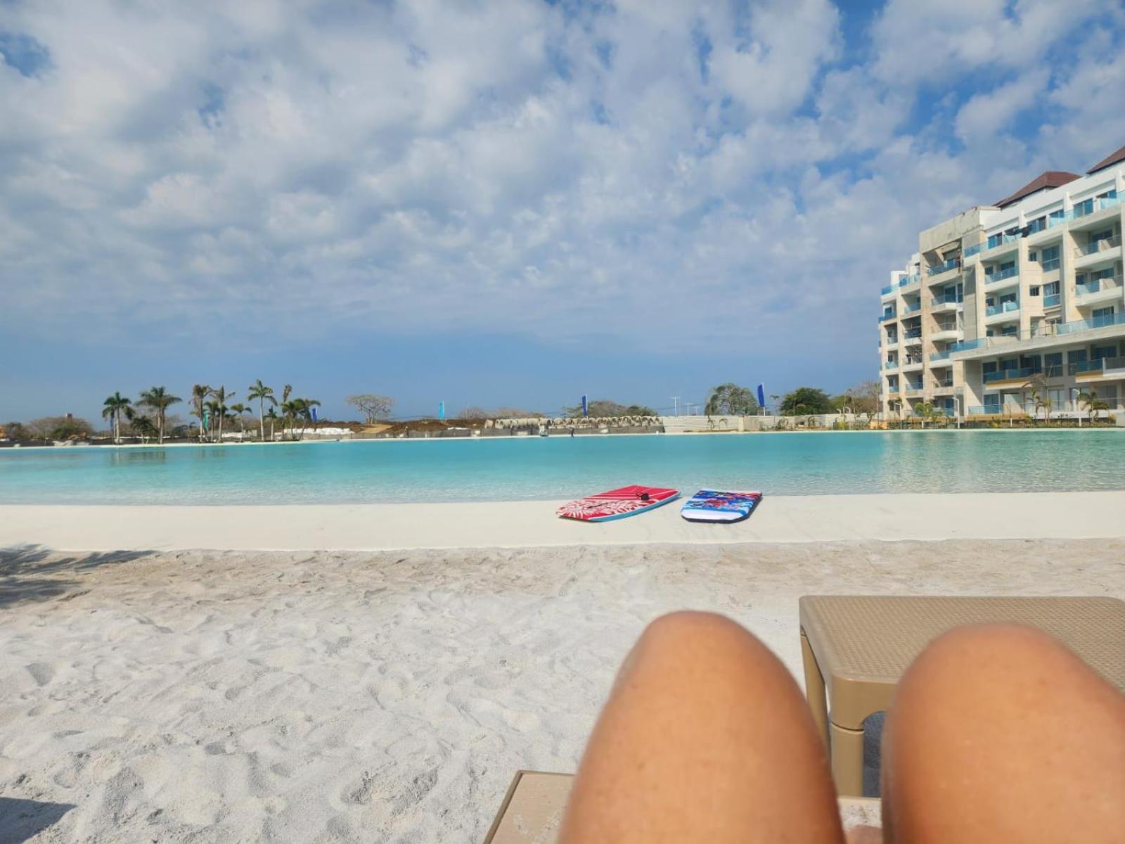 Apartment Paraiso De Tranquilidad Cerca Al Mar *
